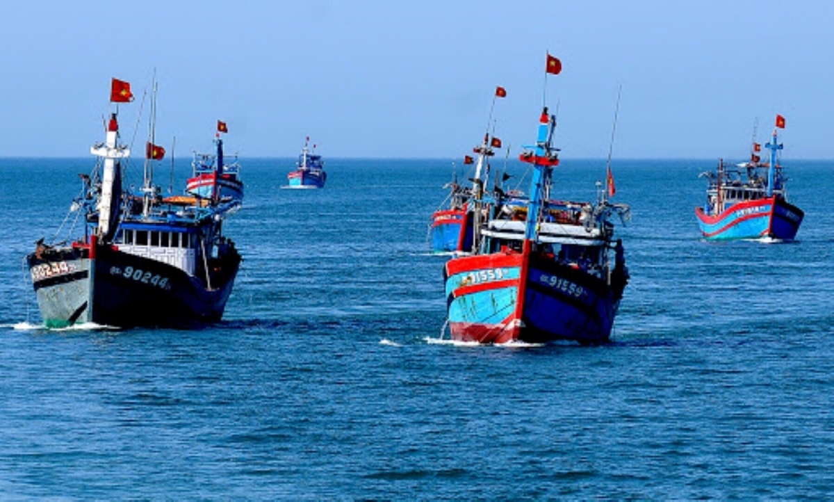 Vietnam affirms unwavering stance on Chinese fishing ban in East Sea
